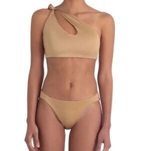 Baobab Collection Beige Bikini Bottom
